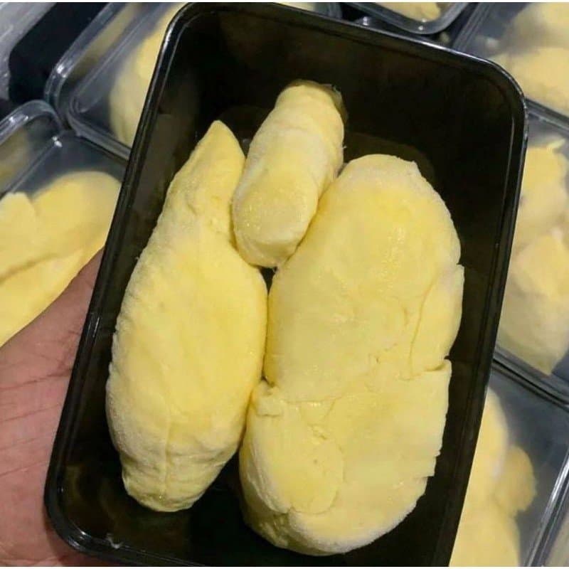 Durian Montong Bali Grade A+
