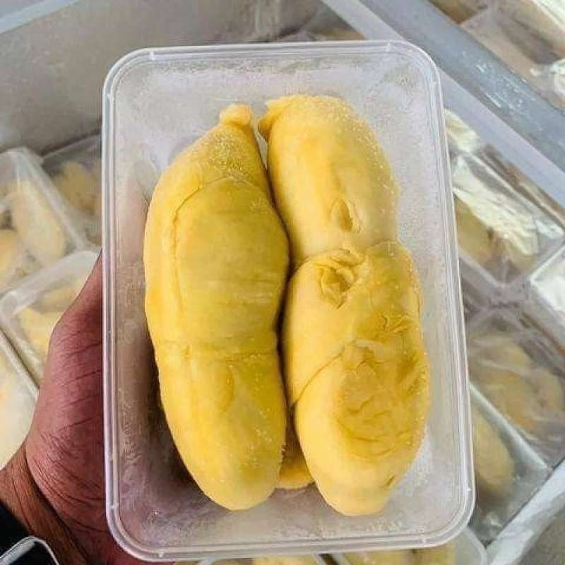 Durian Montong Palu