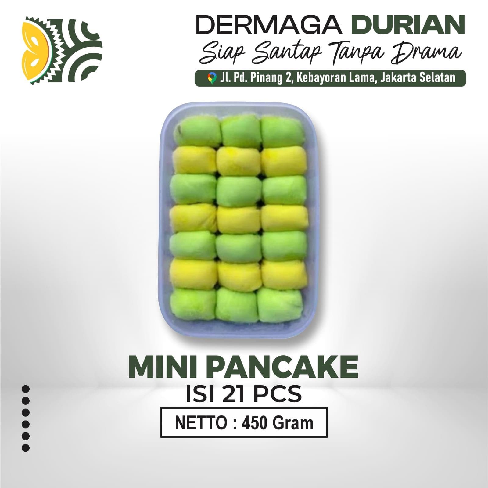 Pancake Durian Box