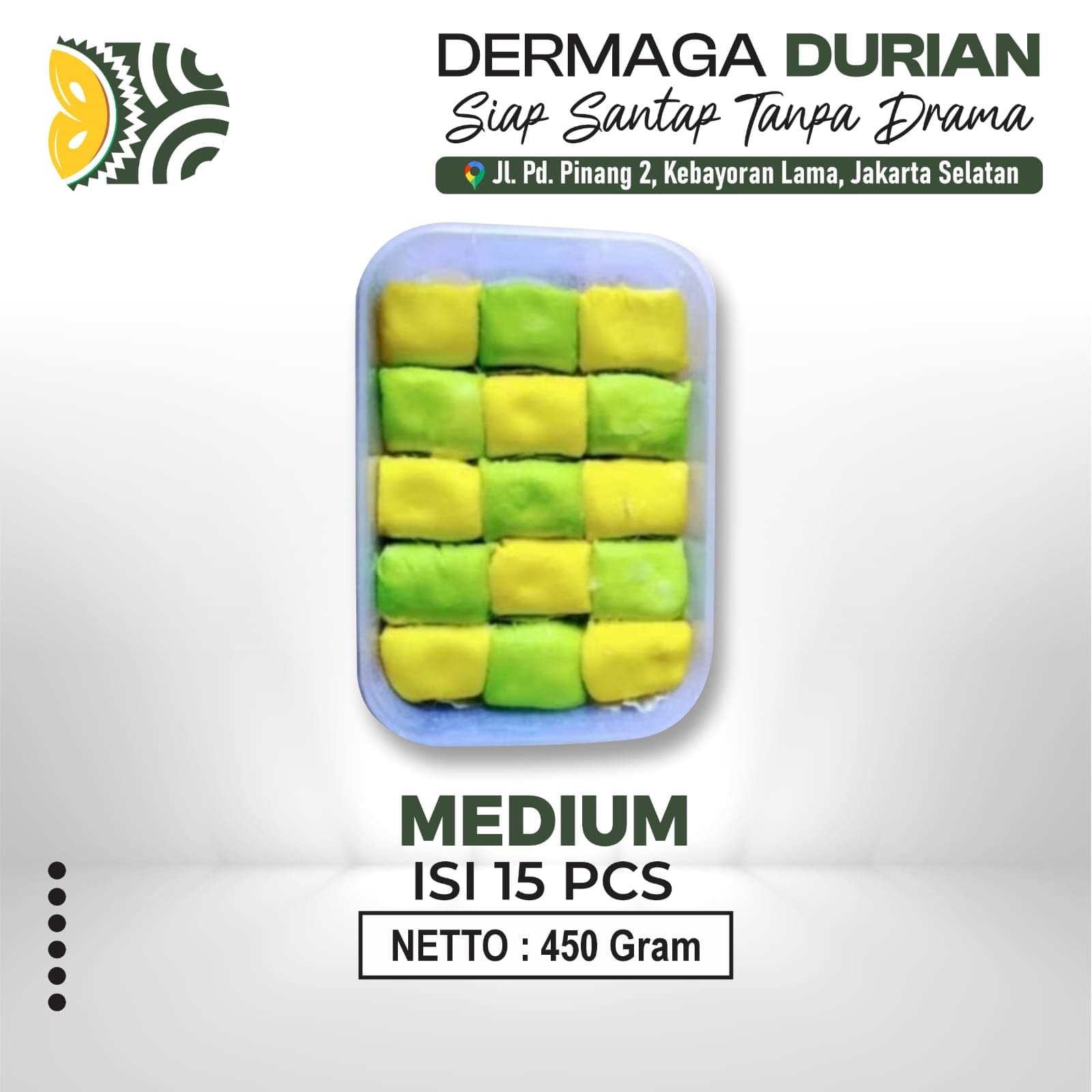 Pancake Durian Box