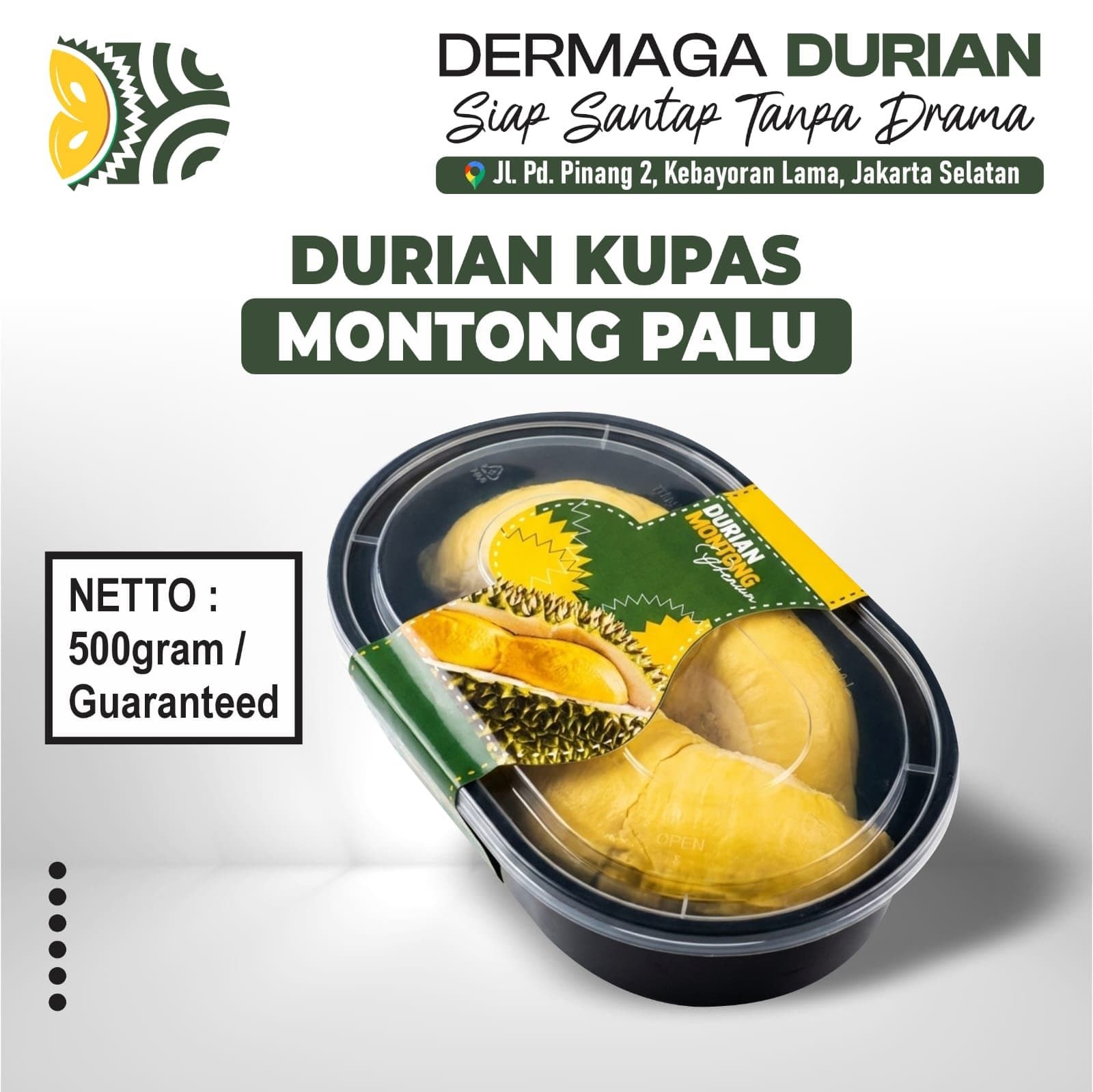Durian Montong Palu