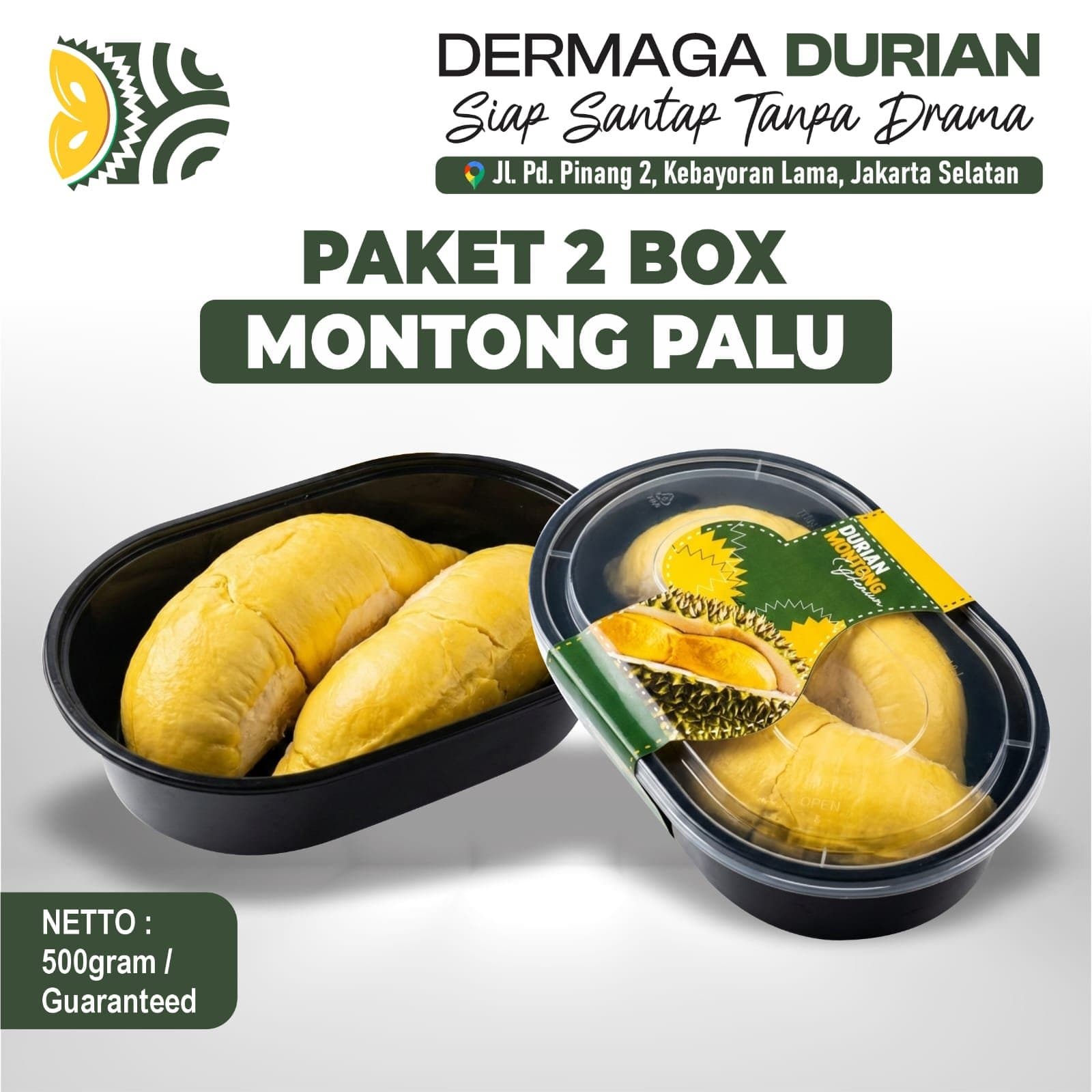 Durian Montong Palu
