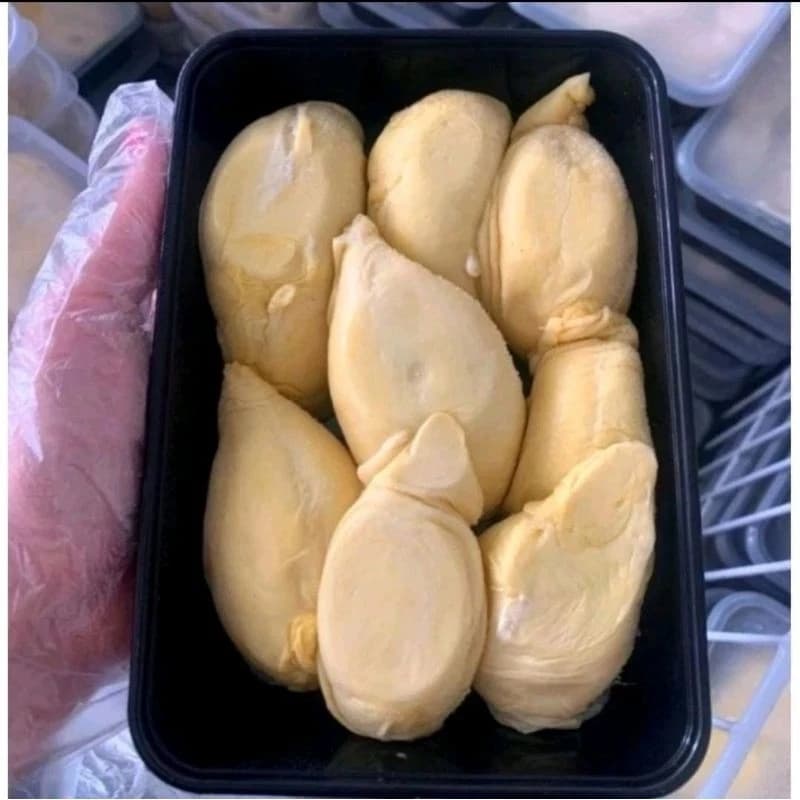 Durian Kupas Mentega