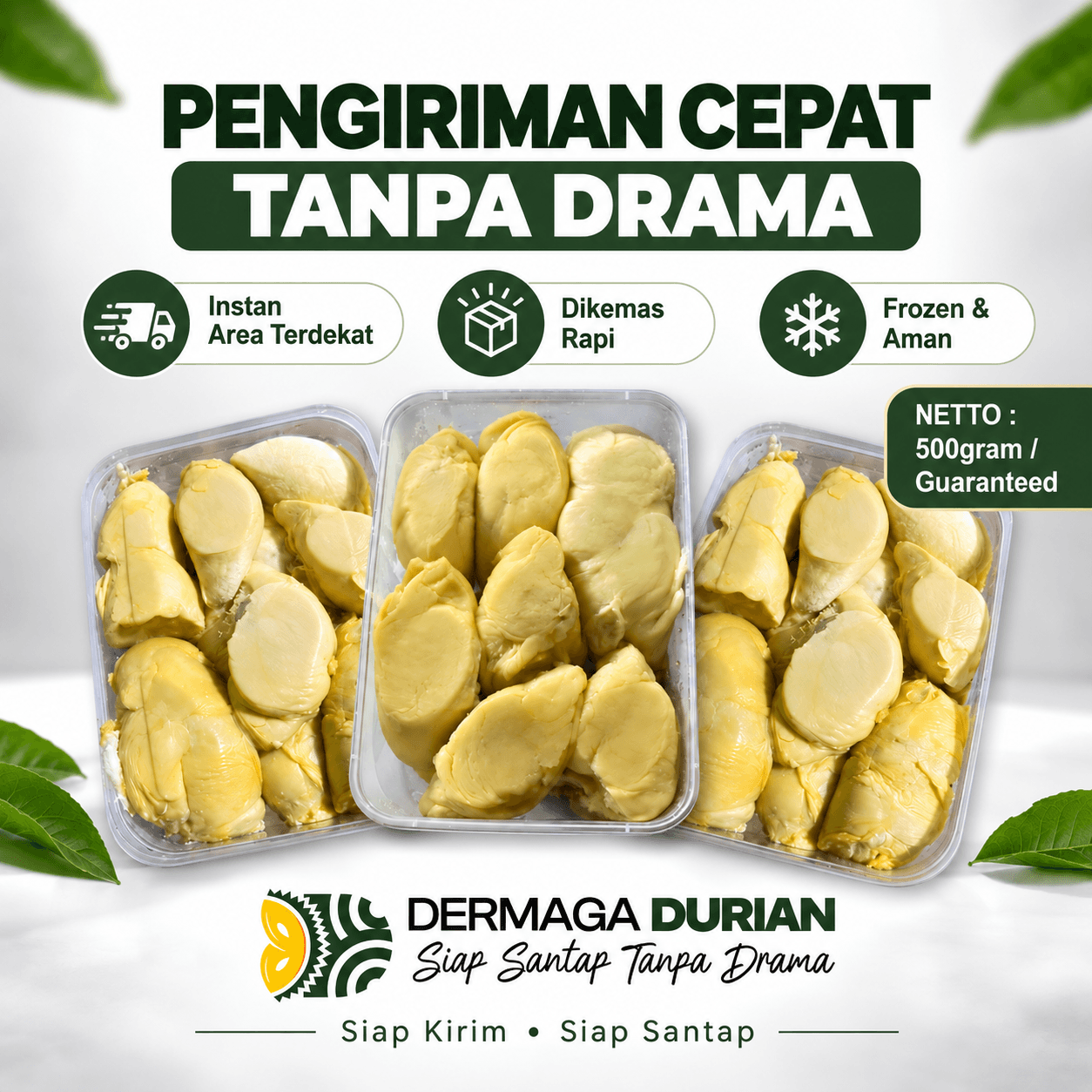 Paket DurPas Premium 3 / 6 box
