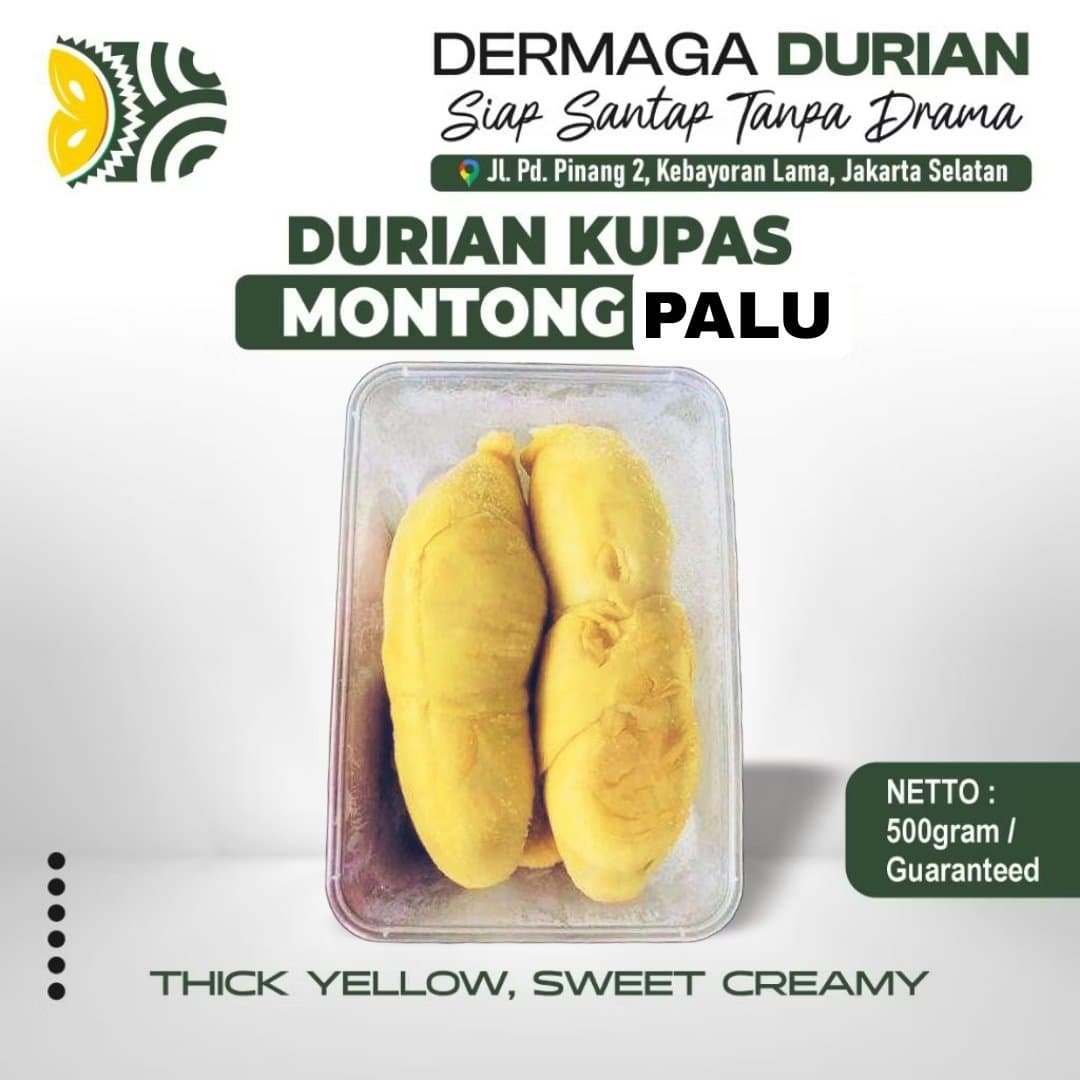 Durian Montong
